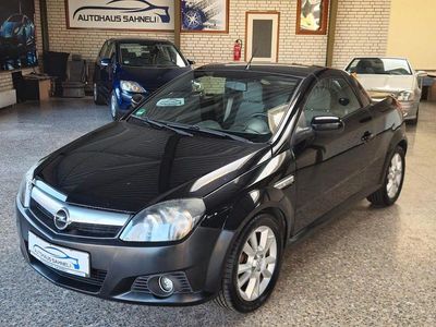 Gebraucht Opel Tigra Sport 90 PS (66 kW) 2005 Schwarz Cabrio