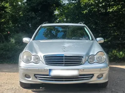 Gebraucht Mercedes C320