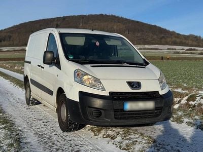 Weiß Gebraucht 2007 Peugeot Expert Van | 1.800 €