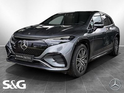 Mercedes EQS450+