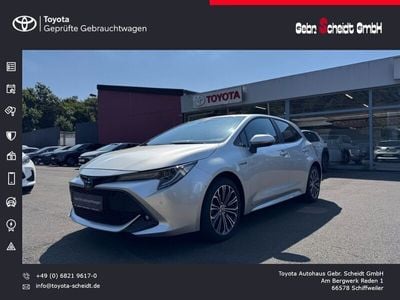 Toyota Corolla Hybrid