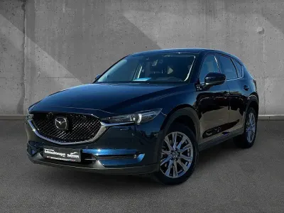 Occasion Mazda CX-5 Sports-Line 184 PK (135 kW) 2019 Blauw SUV