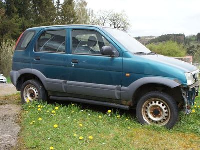 gebraucht Daihatsu Terios Ez.: 01. 2005