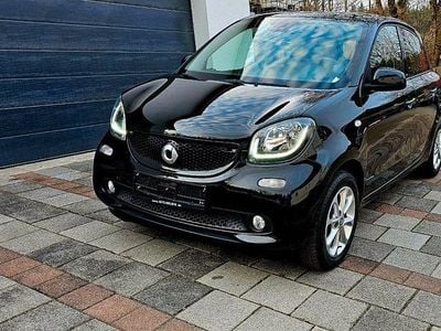 Gebraucht Smart ForFour Basis 71 PS (52 kW) 2015 Schwarz Kleinwagen