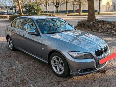 gebraucht BMW 318 e90 d