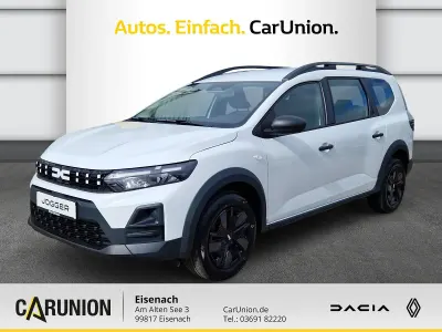 Nouă Dacia Jogger Essentiel 110 CP (80 kW) 2026 Alb Monovolum