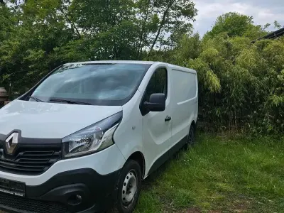 Brugt Renault Trafic