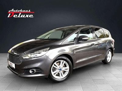 Gebraucht Ford S-MAX Titanium 179 PS (131 kW) 2018 Magnetic Van / Kleinbus