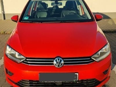VW Golf Sportsvan