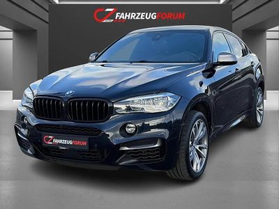 Gebraucht BMW X6 M50 Comfort Edition 381 PS (280 kW) 2018 Schwarz SUV