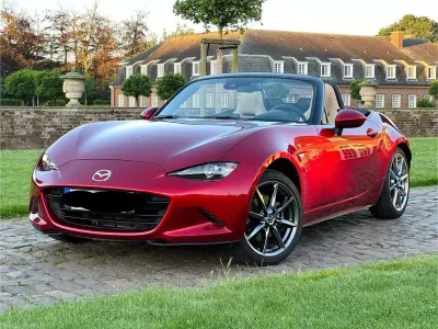 Gebraucht Mazda MX5