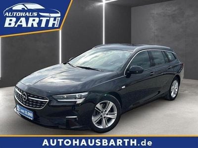 Usata Opel Insignia Elegance 122 CV (89 kW) 2021 Nero Station wagon