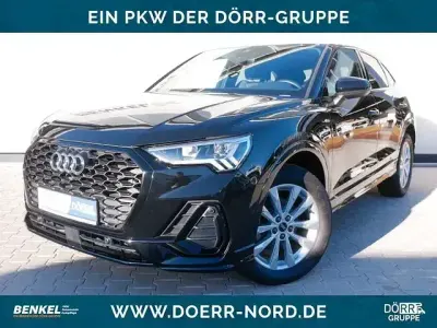Brugt Audi Q3 S-Line 150 HK (110 kW) 2024 Sort SUV