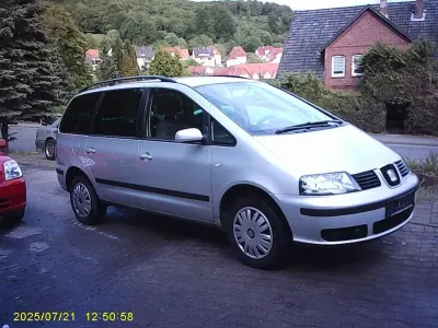 Second-hand Seat Alhambra