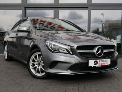 gebraucht Mercedes CLA180 LED! R-KAMERA!