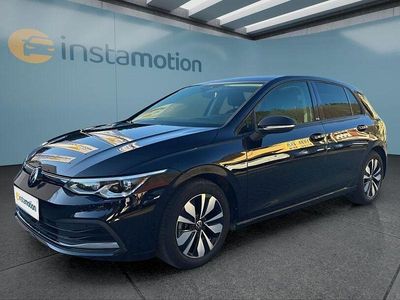 Gebraucht VW Golf VIII 150 PS (110 kW) 2023 Schwarz Kleinwagen
