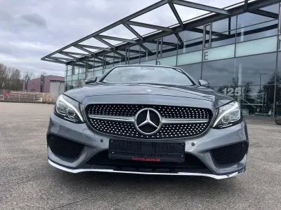 Gebraucht Mercedes C220