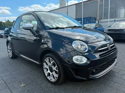 Gebraucht Fiat 500C