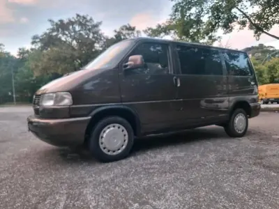 Gebraucht VW T4 102 PS (75 kW) 1997 Van
