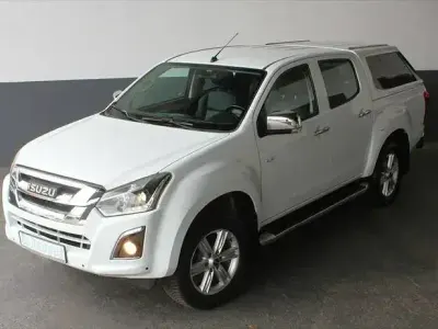 Gebraucht Isuzu D-Max 164 PS (120 kW) 2019 Weiß SUV