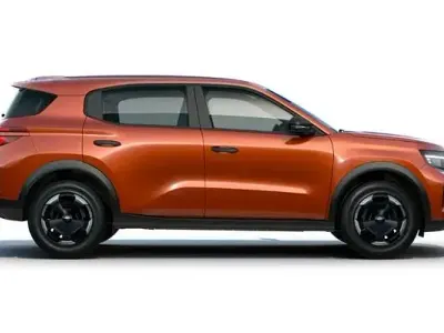 Neu Opel Frontera Edition 136 PS (100 kW) 2025 Kanyon orange metallic kanyon orange metallic SUV