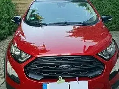 Gebraucht Ford Ecosport