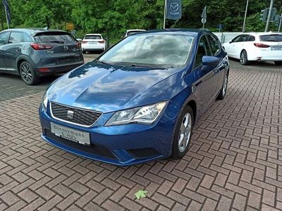 gebraucht Seat Leon 1.2 TSI Style Start&Stop *Klimaanlage*