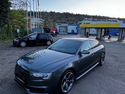 gebraucht Audi A5 Sportback 2.0 TDI 140kW S tronic quattro -