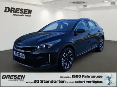 Neu Kia XCeed Vision 150 PS (110 kW) 2026 Schwarz SUV