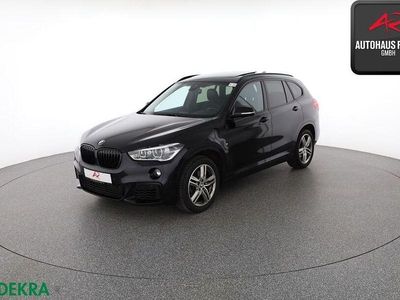 Gebraucht BMW X1 M Sport 192 PS (141 kW) 2018 Schwarz SUV