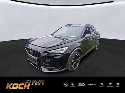 Gebraucht Cupra Formentor VZ 311 PS (228 kW) 2022 Mitternachtsschwarz SUV