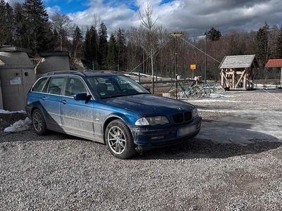 Usata BMW 320 170 CV (125 kW) 2001 Station wagon