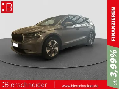 Gebraucht Skoda Enyaq iV Loft 210 kW (286 PS) 2025 (unbekannt) SUV