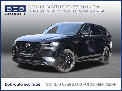 Neu Mazda CX-80 Homura-Line 328 PS (241 kW) 2026 Jet black SUV