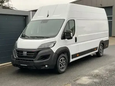Używany Fiat Ducato