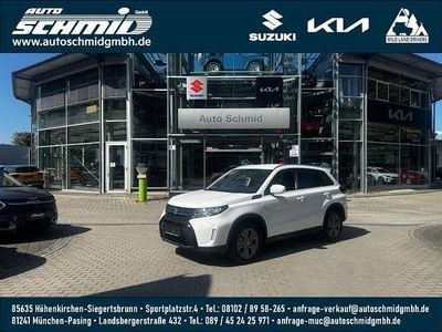 Gebraucht Suzuki Vitara Comfort 116 PS (85 kW) 2025 Weiß SUV