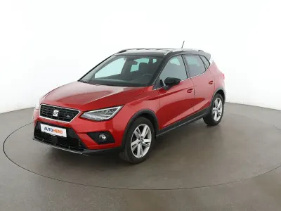 Gebraucht Seat Arona FR 116 PS (85 kW) 2019 Rot SUV