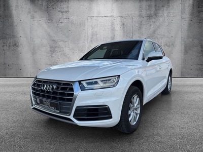 Brugt Audi Q5 S-Line 286 HK (210 kW) 2018 Hvid SUV