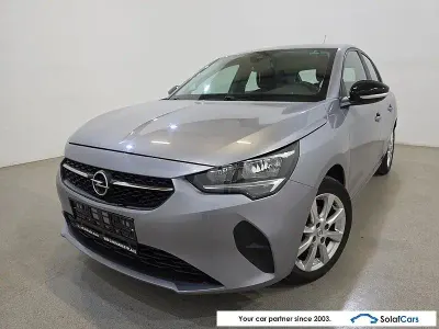 Gebraucht Opel Corsa Edition 75 PS (55 kW) 2021 Grau Kleinwagen