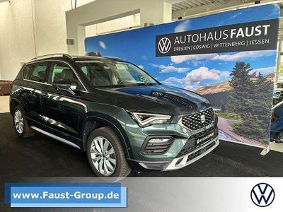 Grün Gebraucht 2023 Seat Ateca 4Drive SUV | 29.400 € (Fairer Preis)