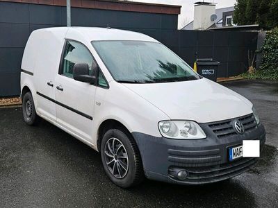 gebraucht VW Caddy 1.9 TDI Kastenwagen LKW Zulassung