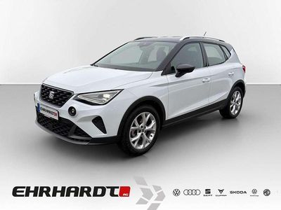 Weiß Gebraucht 2021 Seat Arona Beats SUV | 20.790 € (Fairer Preis)