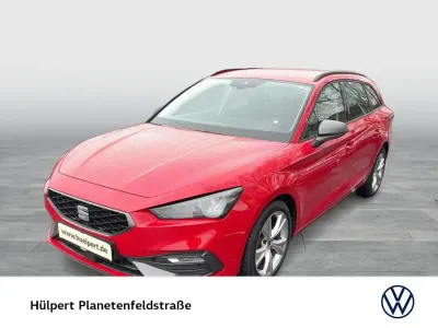 Używany Seat Leon ST FR 150 KM (110 kW) 2023 Kombi