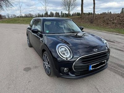 Gebraucht Mini Cooper Clubman 136 PS (100 kW) 2020 Blau Kombi