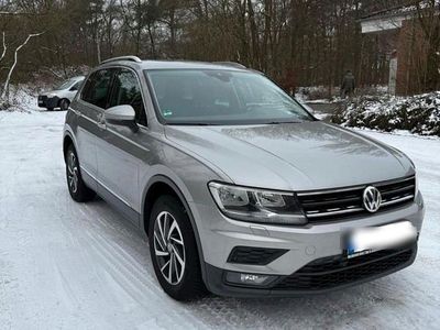 Gebraucht 2017 VW Tiguan Sound SUV | 15.200 € (Guter Preis)