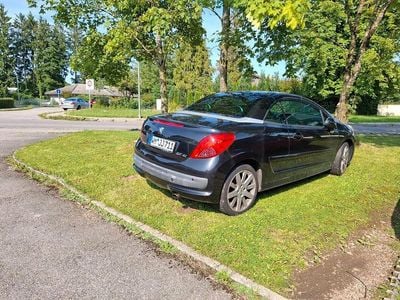 Peugeot 207 CC