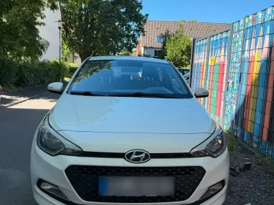 Gebraucht Hyundai i20