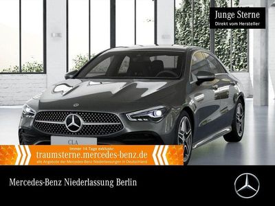 Usata Mercedes CLA220 Advanced Plus 190 CV (139 kW) 2025 Grigio Berlina
