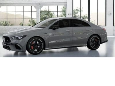 Mercedes CLA45 AMG