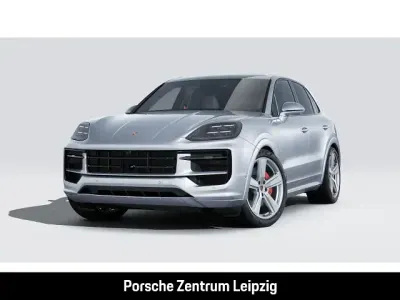 Neu Porsche Cayenne GTS 500 PS (367 kW) 2026 Silber SUV